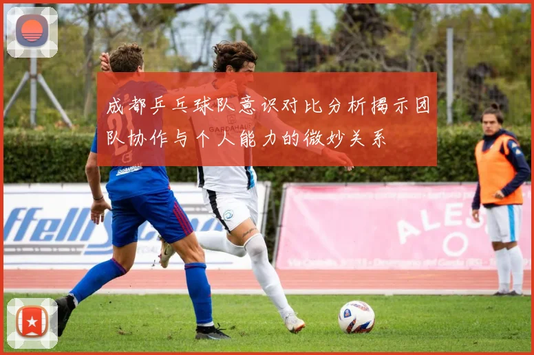 成都乒乓球队意识对比分析揭示团队协作与个人能力的微妙关系